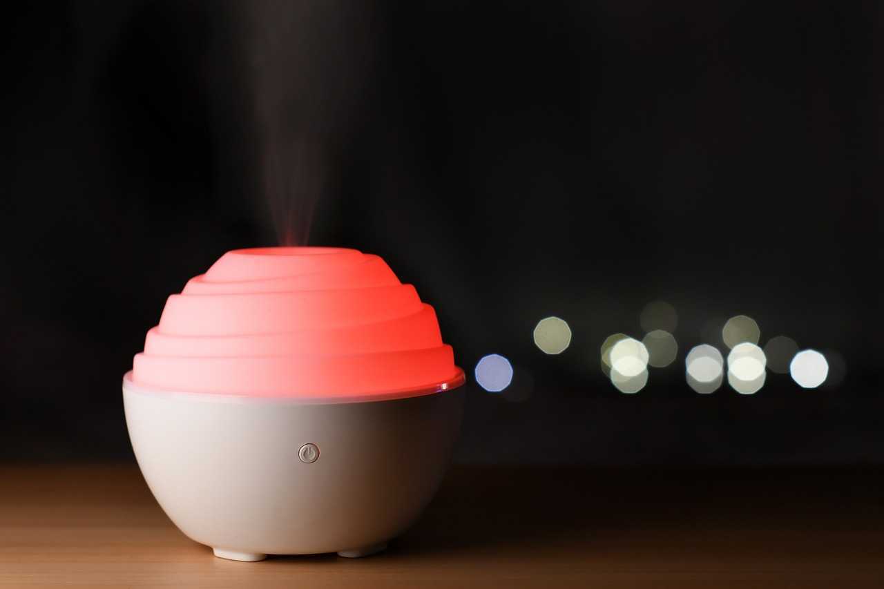 Luftbefeuchter: Eine Einführung in die Welt der optimalen Raumluft 1 Luftbefeuchter mobile Klimaanlagen Humidifier