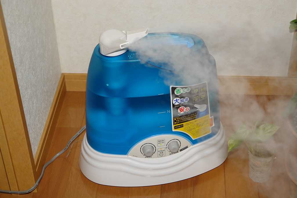 Luftbefeuchter: Eine Einführung in die Welt der optimalen Raumluft 9 Luftbefeuchter mobile Klimaanlagen Humidifier