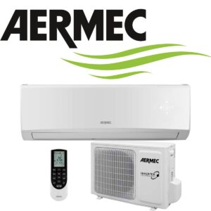 AERMEC Singlesplit SET SPG 250 W mit Außeneinheit 2,7 kW""