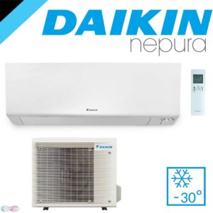 Daikin Klimaanlage Nepura Perfera Cold Region 3,0 kW SET |...