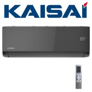 Kaisai ICE Wandgerät 2,6 kW | KLB-09HRHI | Black""