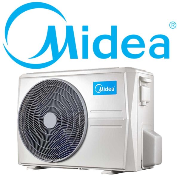 Midea Außeneinheit BreezeleSS+ 12 3,5 kW""
