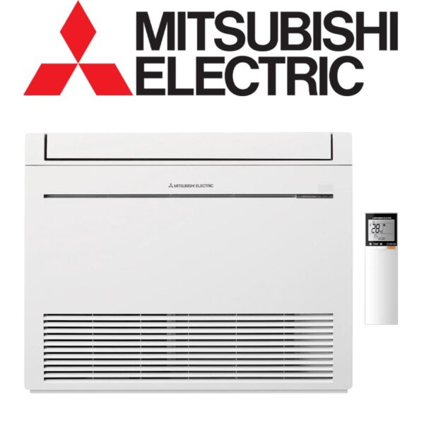 Mitsubishi Electric MFZ-KT 5,0 kW | Truhengerät""