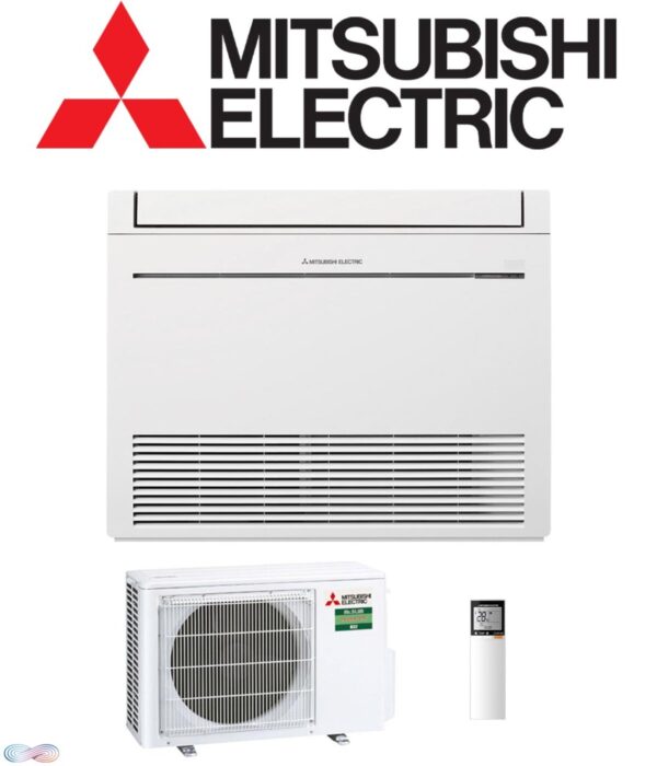 Mitsubishi Electric Klimaanlage Set 3,5 kW | MFZ-KT35VG + SUZ-M35VA""