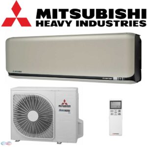 Mitsubishi Heavy Klimaanlage SRK35ZSX-WFT 3,5 kW | Titanium |...