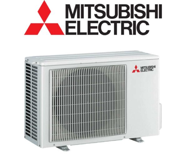 Mitsubishi Electric MUZ-AY 2,5 kW Außengerät | Singlesplit""