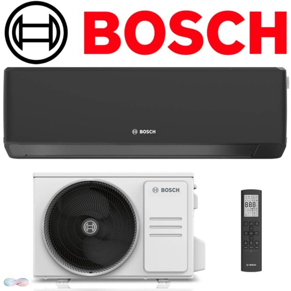 BOSCH Climate 7000i 26 EB Klimaanlage 2,6 kW | CL7000i-Set 26 EB |...