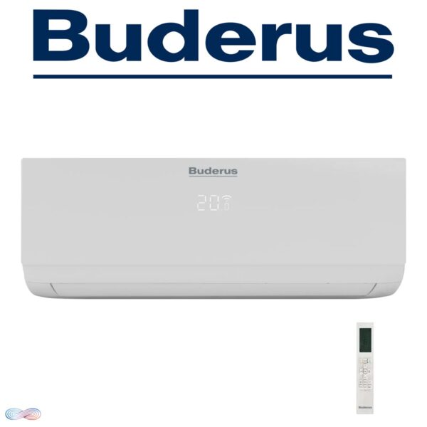 Buderus Logacool Wandgerät 7,0 kW | AC166i""