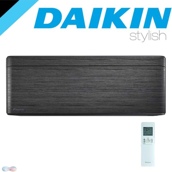 Daikin Stylish Wandgerät FTXA42BT 4.2 kW | Blackwood""