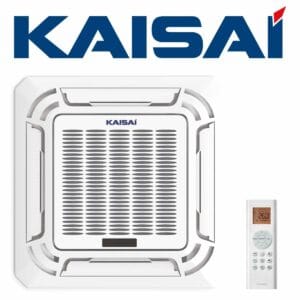 KAISAI KOMPAKT Kassettengerät KCA3U-18HRG32 5,3 kW""
