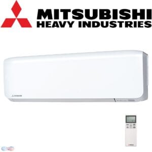 Mitsubishi Heavy Wandgerät SRK35ZS-WF 3,5 kW | Weiß""