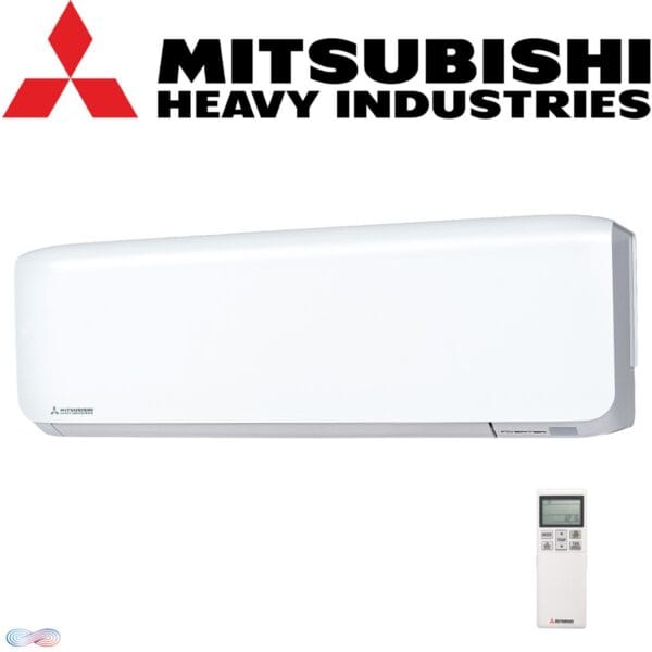 Mitsubishi Heavy Wandgerät SRK35ZS-WF 3,5 kW | Weiß""