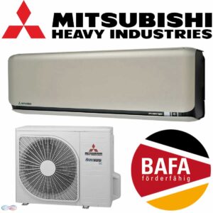 Mitsubishi Heavy Klimaanlage SRK60ZSX-WFT 6,0 kW | BAFA förderfähig""