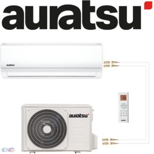 AURATSU Klimaanlage AWX-18 Set 5,3 kW mit Quick Connect""
