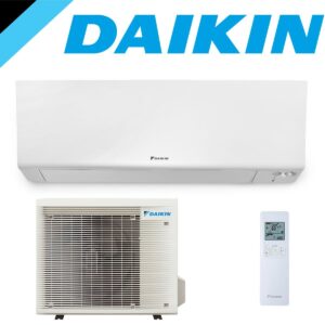 SET DAIKIN Perfera Wandgerät FTXM25 2,5 kW inkl. Außeneinheit""