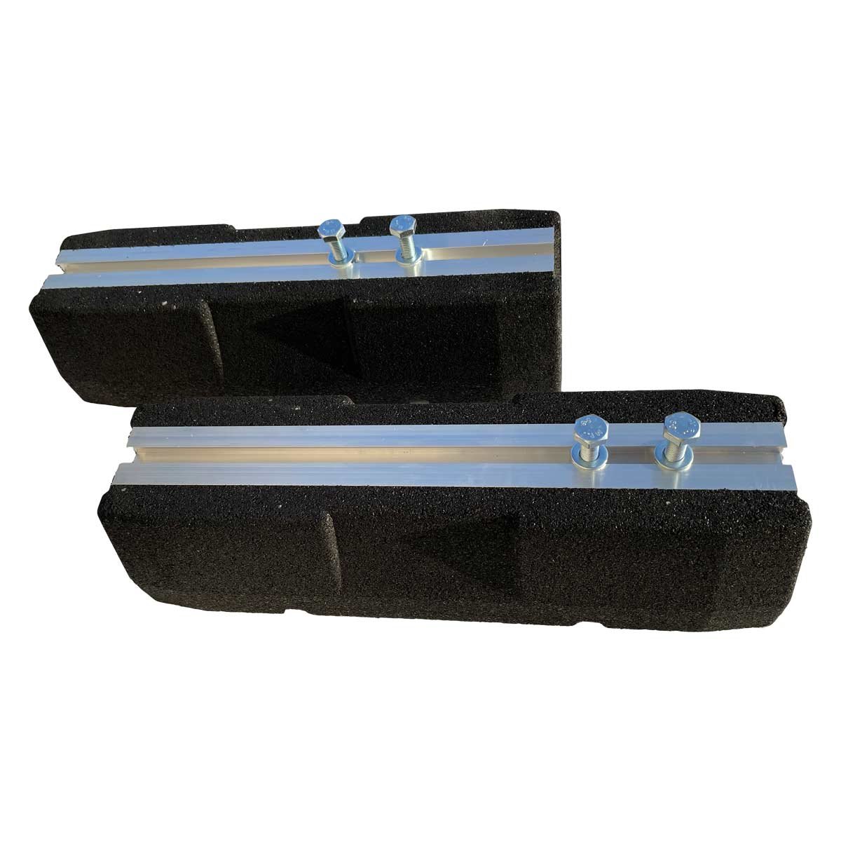 Dämpfungssockel für Wärmepumpe und Klimaanlage | Big Foot... 1 Dämpfungssockel für Wärmepumpe und Klimaanlage | Big Foot...