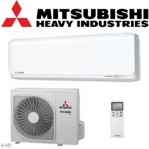 Mitsubishi Heavy Klimaanlage SRK35ZSX-WF 3,5 kW | Weiß |...