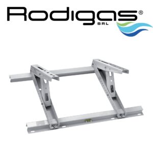 Rodigas Dachkonsole MT650 für Klimaanlagen 520x800mm bis 140kg""