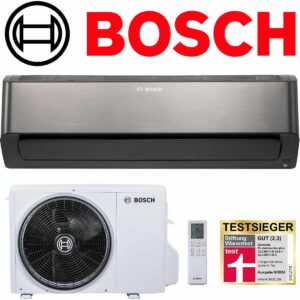 BOSCH Climate Class 8000i 25 ET Klimaanlage 2,5 kW SET | Titan""