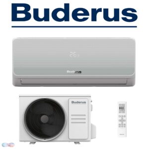 Buderus Logacool Klimaanlage 2,6 kW | AC166i.3 Set""