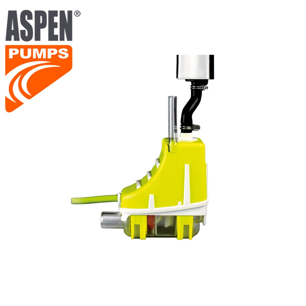 Aspen FP3319/2 Silent+ Mini Lime Kondensatpumpe"" 1 Aspen FP3319/2 Silent+ Mini Lime Kondensatpumpe""