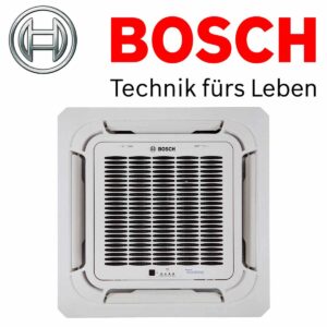 BOSCH Climate 5000MS 12 CAS Deckenkassette 3,5 kW""