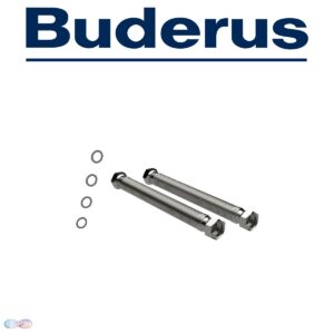 Buderus Installationspaket INPA kurz (200-400) Set 2×...
