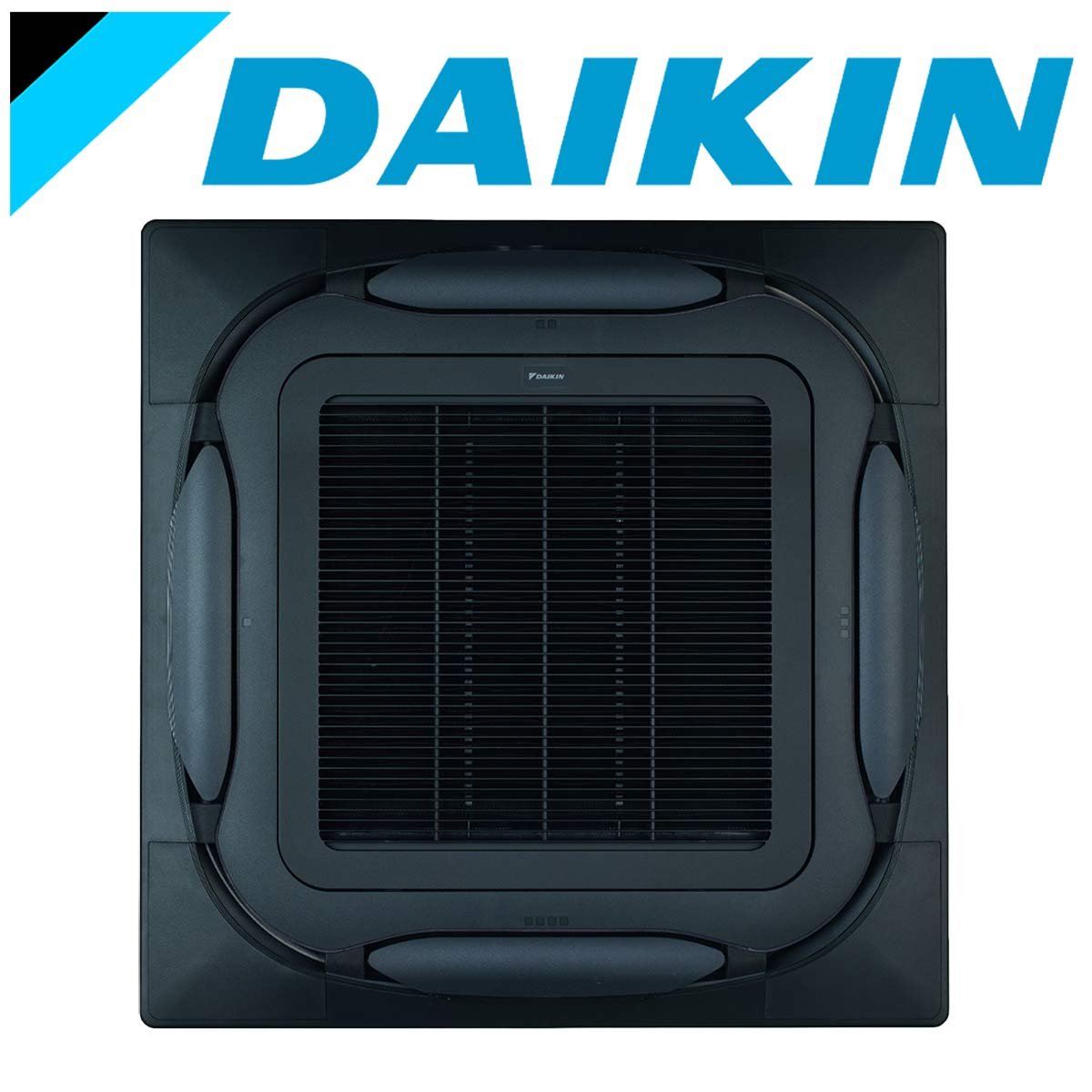 DAIKIN Roundflow FCAG 3,5 kW Deckenkassette schwarz"" 1 DAIKIN Roundflow FCAG 3,5 kW Deckenkassette schwarz""