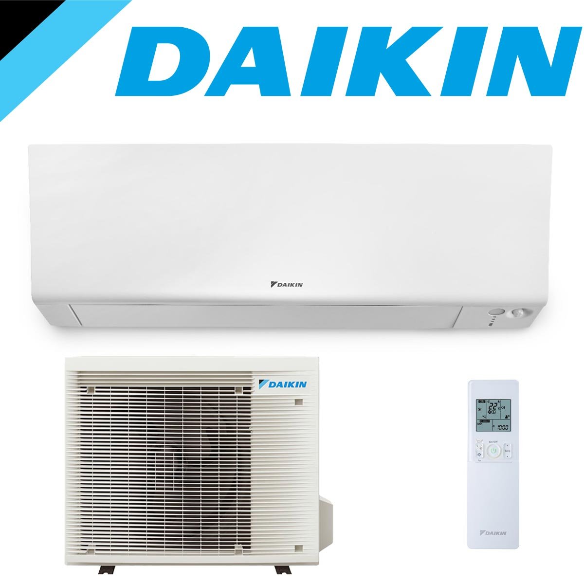 SET DAIKIN Perfera Wandgerät FTXM20 2,0 kW inkl. Außeneinheit"" 1 SET DAIKIN Perfera Wandgerät FTXM20 2,0 kW inkl. Außeneinheit""