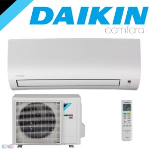 DAIKIN COMFORA Klimaanlage SET Wandgerät mit Außeneinheit 2,5 kW""