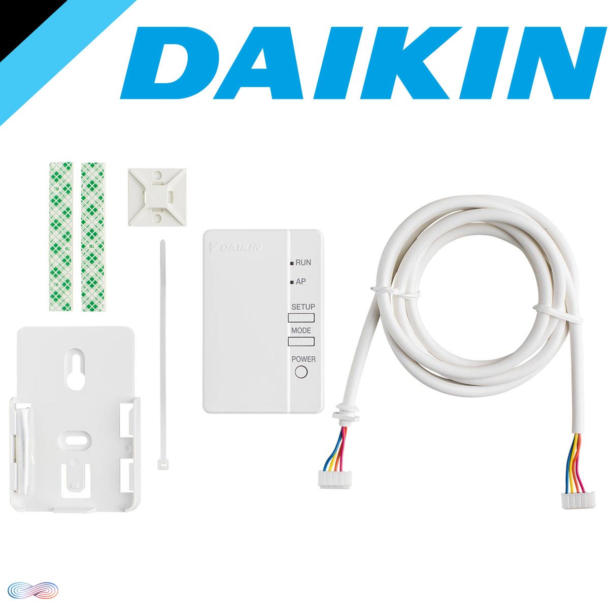 Daikin WIFI Adapter BRP069B42 | Kabellänge 1,6 Meter"" 1 Daikin WIFI Adapter BRP069B42 | Kabellänge 1,6 Meter""