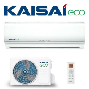KAISAI ECO Klimaanlage SET KEX-24KTG mit Wandgerät 7,0 kW""