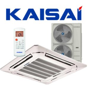 KAISAI Klimaanlage SET Super Slim KCD-48 14kW inkl. Außeneinheit""
