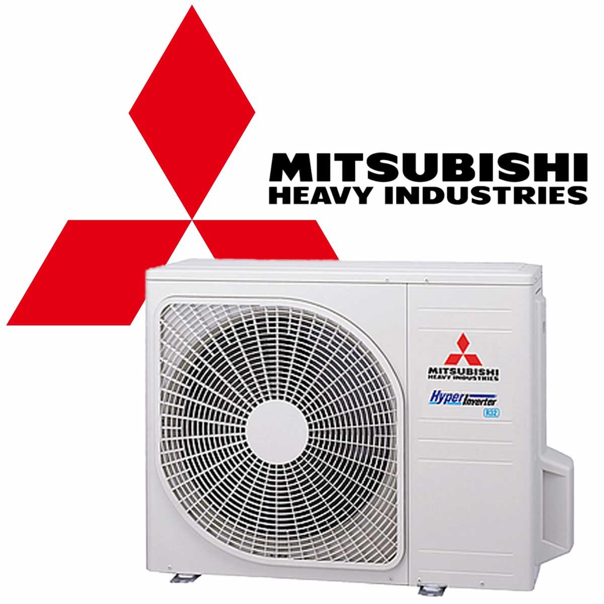 MITSUBISHI Außeneinheit SRC60ZSX-W1 6,0 kW"" 1 MITSUBISHI Außeneinheit SRC60ZSX-W1 6,0 kW""