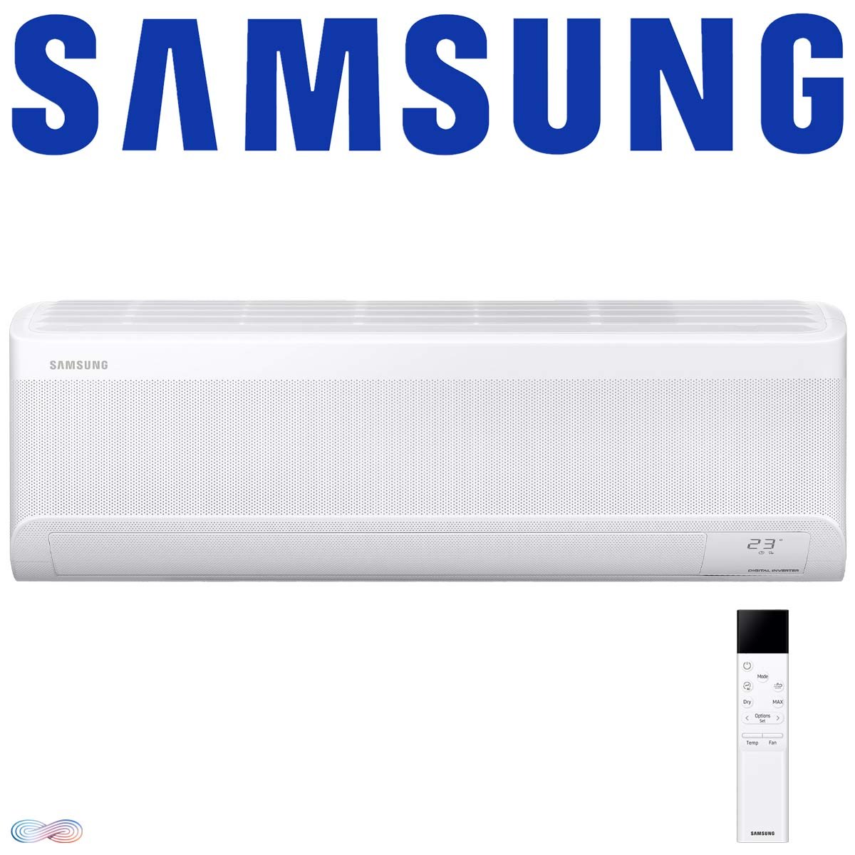 Samsung Wind-Free Standard Wandgerät 2,0 kW | Nur Multisplit |... 1 Samsung Wind-Free Standard Wandgerät 2,0 kW | Nur Multisplit |...