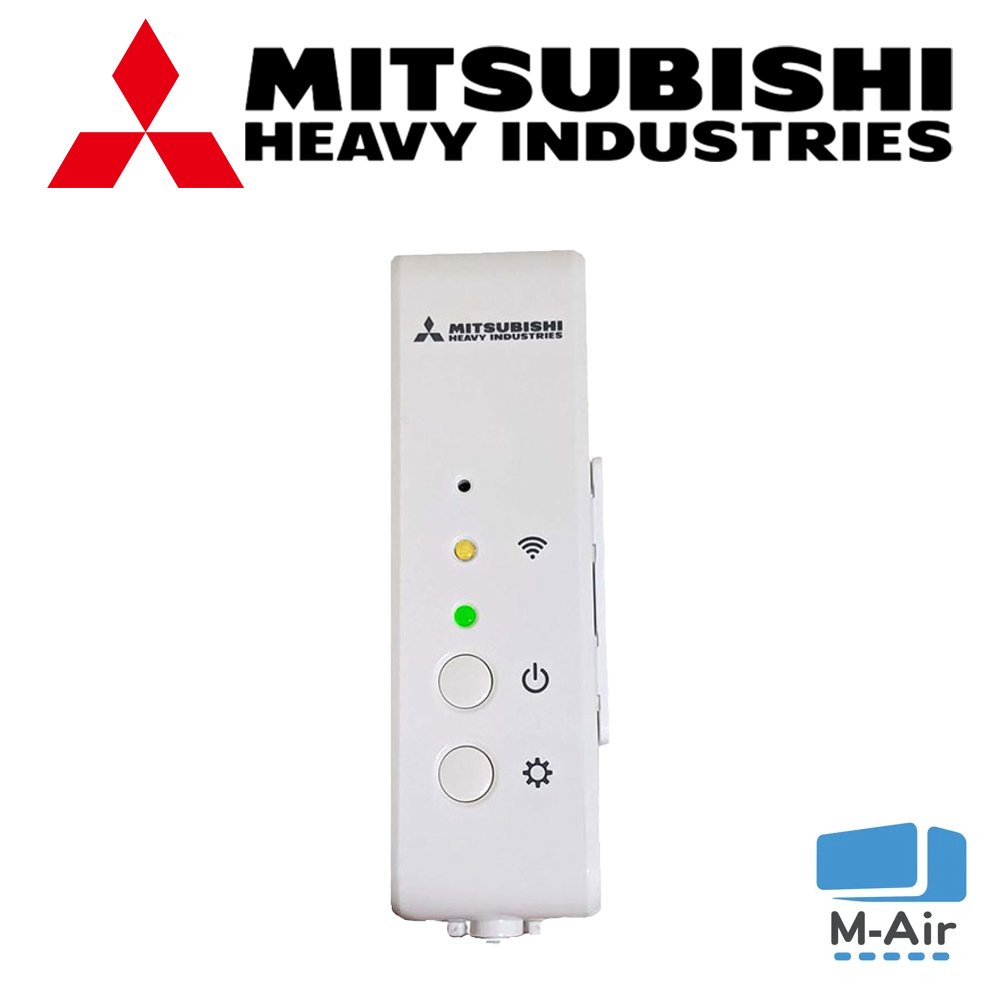 MITSUBISHI WF-RAC WLAN Adapter"" 1 MITSUBISHI WF-RAC WLAN Adapter""