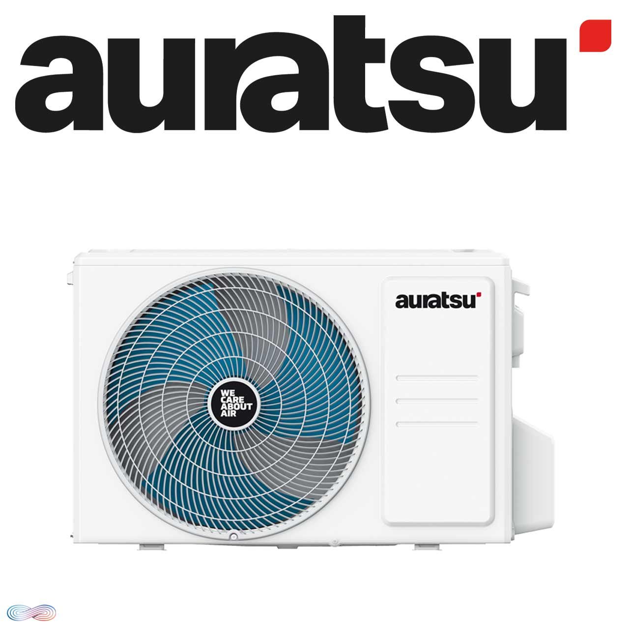AURATSU Außengerät AWX-12KTAO 3.5 kW"" 1 AURATSU Außengerät AWX-12KTAO 3.5 kW""