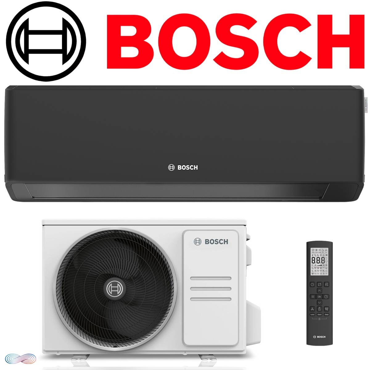 BOSCH Climate 7000i 35 EB Klimaanlage 3,4 kW | CL7000i-Set 35 EB |... 1 BOSCH Climate 7000i 35 EB Klimaanlage 3,4 kW | CL7000i-Set 35 EB |...