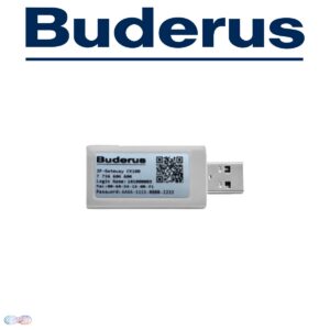 Buderus CX100 Wlan WiFi Modul für Logacool AC166i Geräte""