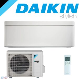 SET DAIKIN STYLISH Wandgerät Weiß 2,5 kW""