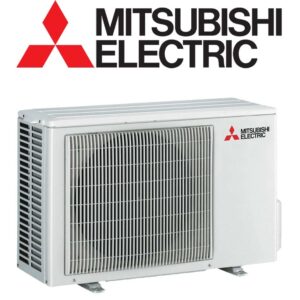Mitsubishi Electric MUZ-EF 3,5 kW Außengerät | Singlesplit""