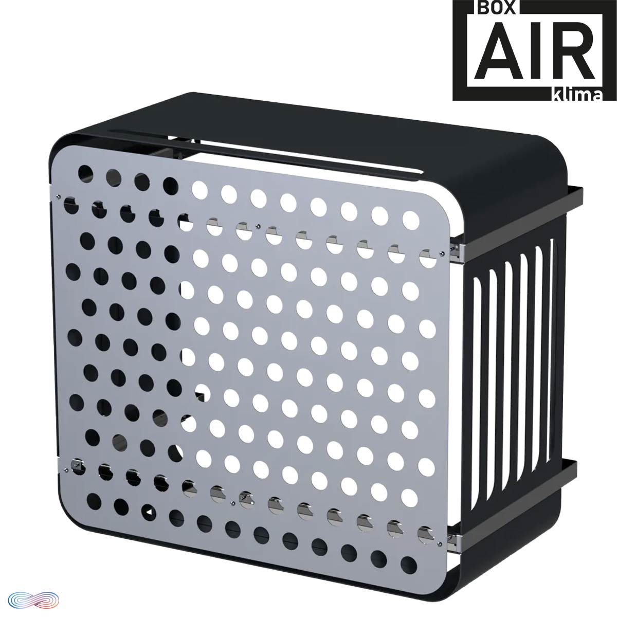 Box Air Klima Cover Hi-Fi Klimaanlagen-Wärmepumpen-Abdeckung... 1 Box Air Klima Cover Hi-Fi Klimaanlagen-Wärmepumpen-Abdeckung...