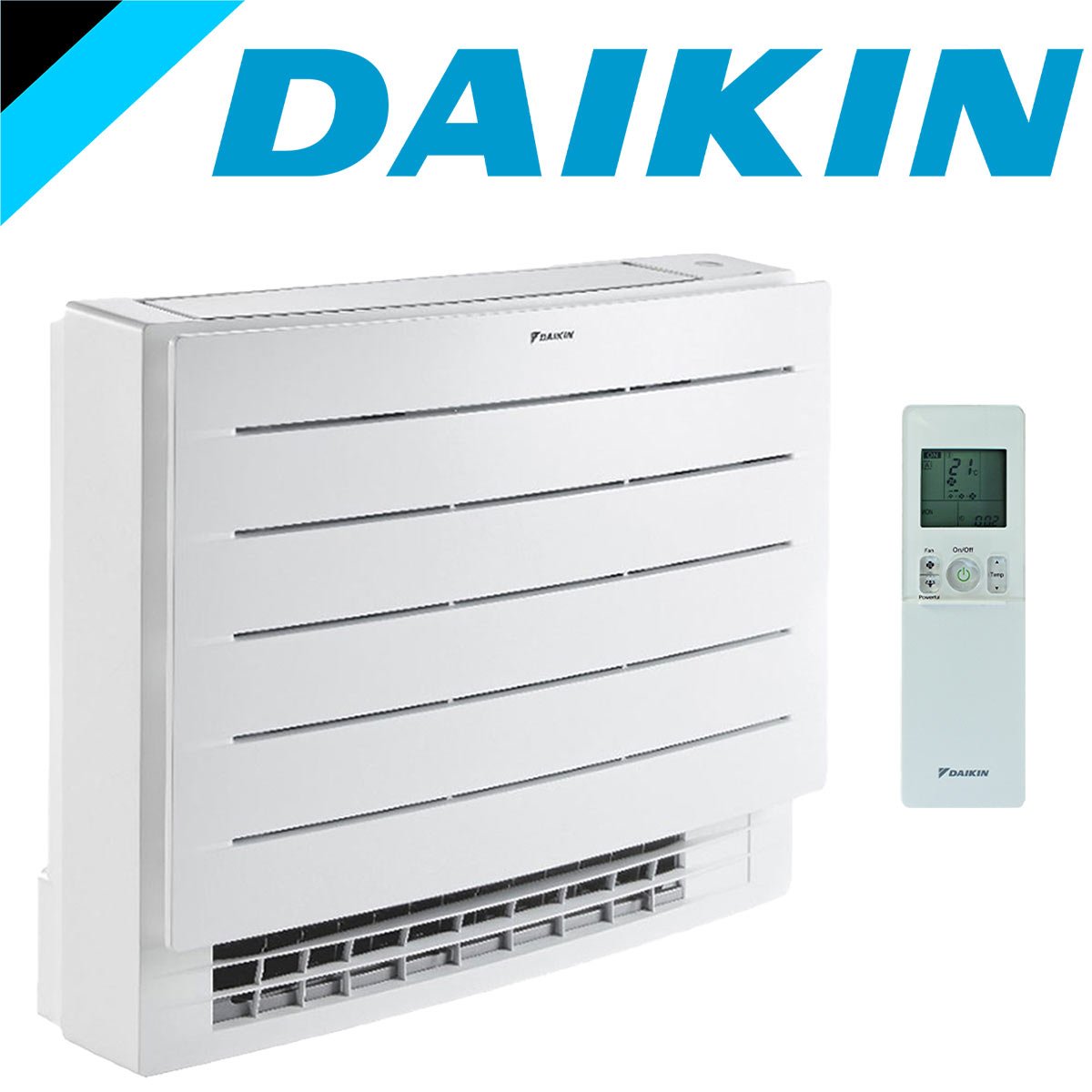 DAIKIN Perfera Truhengerät 2,0 kW | CVXM20B"" 1 DAIKIN Perfera Truhengerät 2,0 kW | CVXM20B""