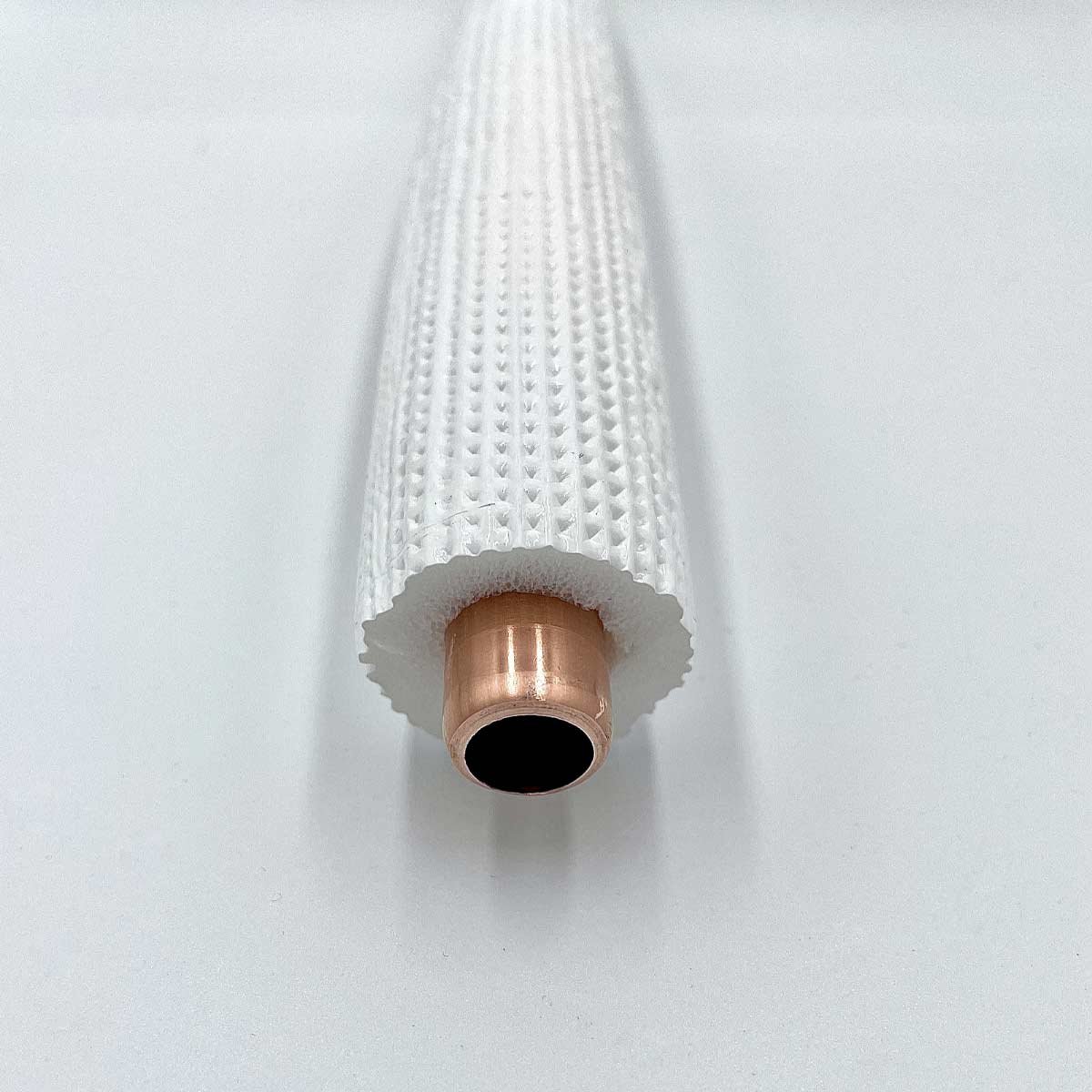 Isolierte Kupfer Kältemittelleitung 1/2"""" (12,7 mm) - Meterware"" 1 Isolierte Kupfer Kältemittelleitung 1/2"""" (12,7 mm) - Meterware""