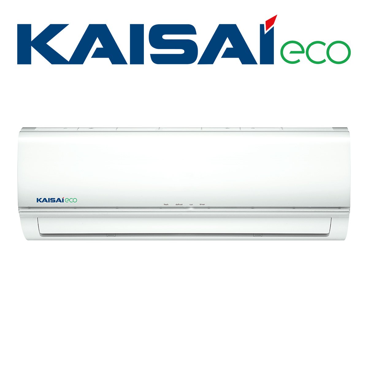 KAISAI ECO Wandgerät KEX-09KTHI 2.6 kW"" 1 KAISAI ECO Wandgerät KEX-09KTHI 2.6 kW""