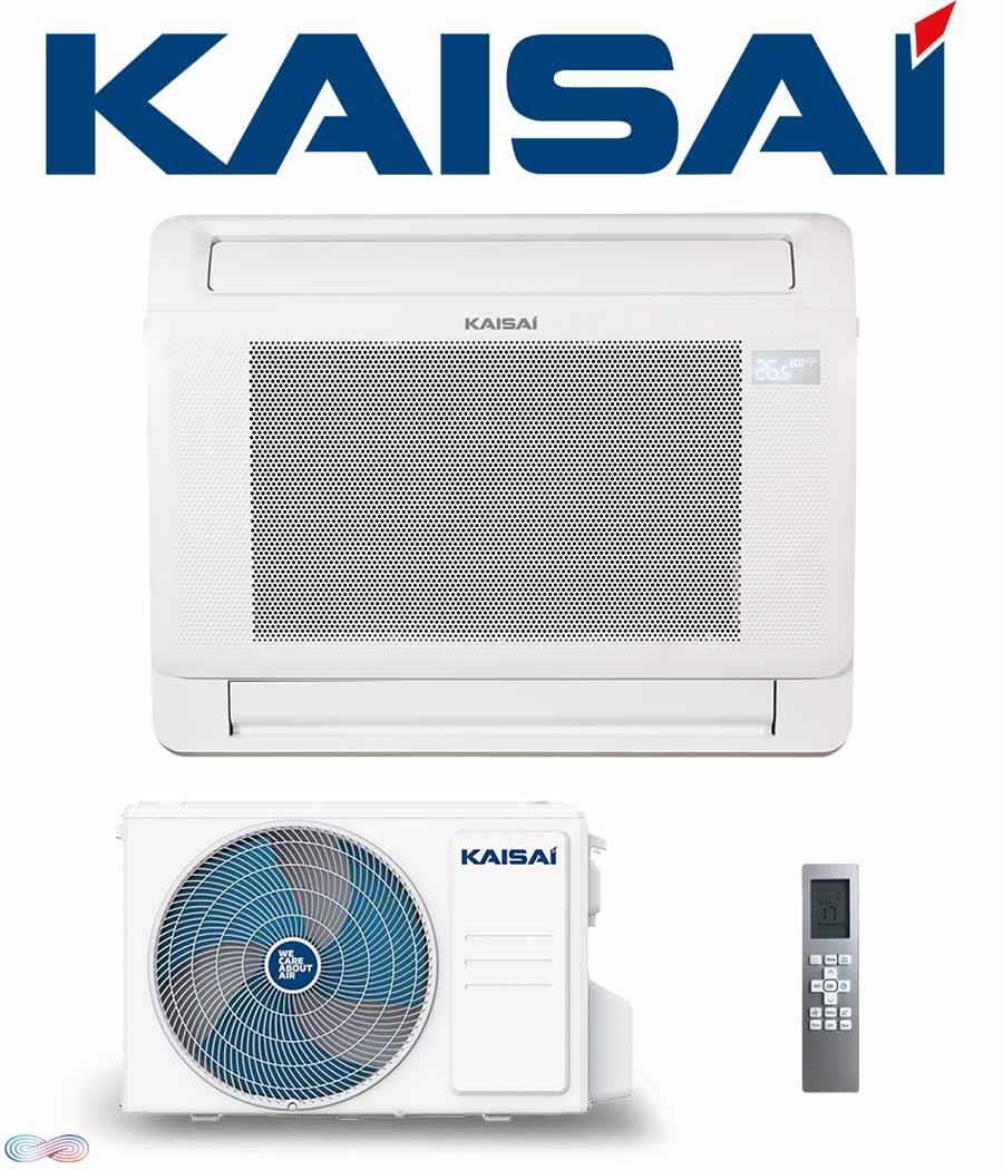 Kaisai Truhen Klimaanlage KFAU 3,5 kW | KFAU-12HRG32X"" 1 Kaisai Truhen Klimaanlage KFAU 3,5 kW | KFAU-12HRG32X""