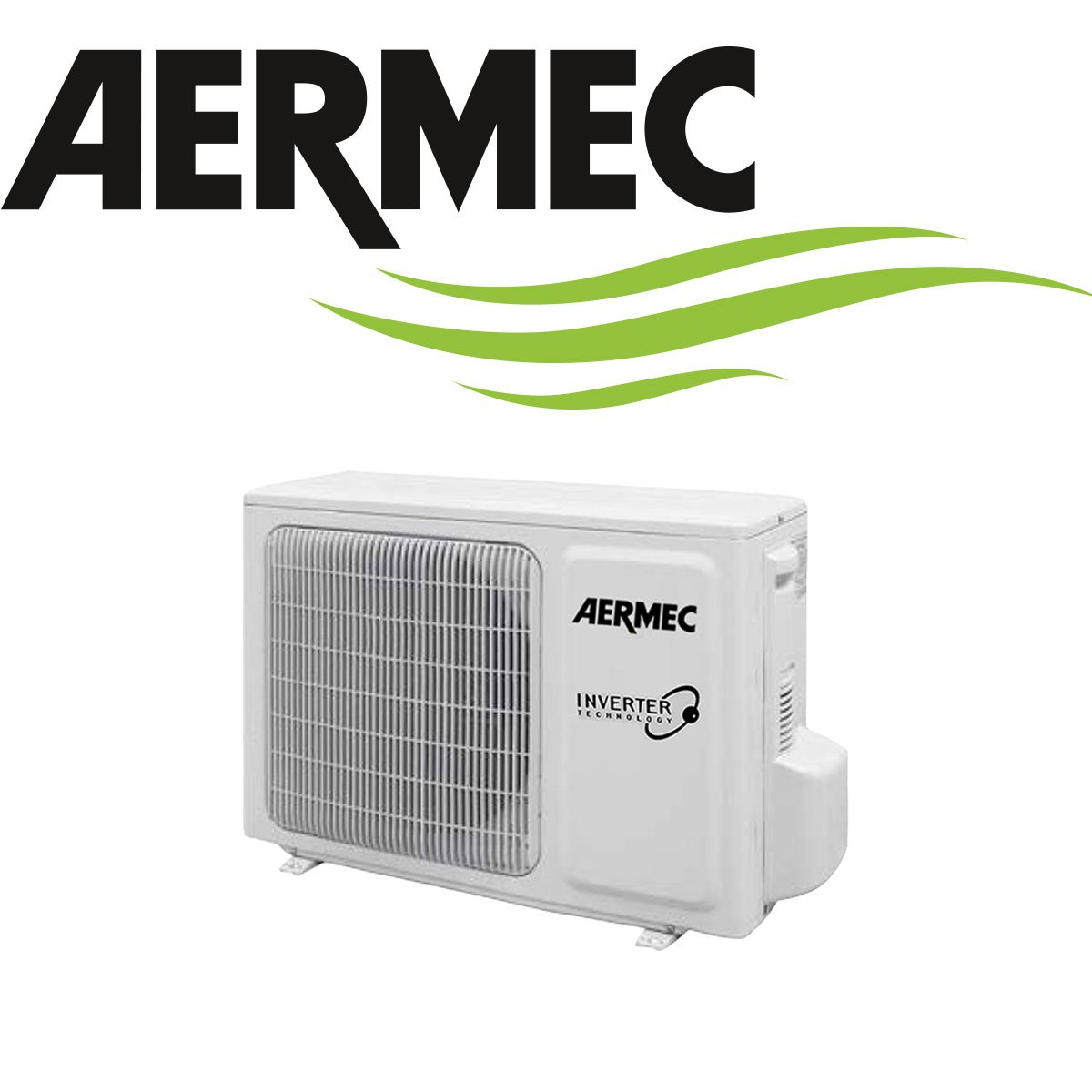 AERMEC Monosplit Außeneinheit SLG 500 4.6 kW"" 1 AERMEC Monosplit Außeneinheit SLG 500 4.6 kW""