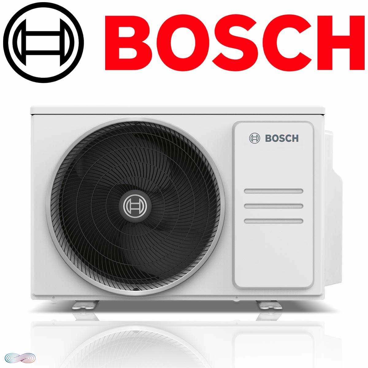 BOSCH Climate CL5000M 125/5 E | Multisplit Außengerät 12,8 kW"" 1 BOSCH Climate CL5000M 125/5 E | Multisplit Außengerät 12,8 kW""