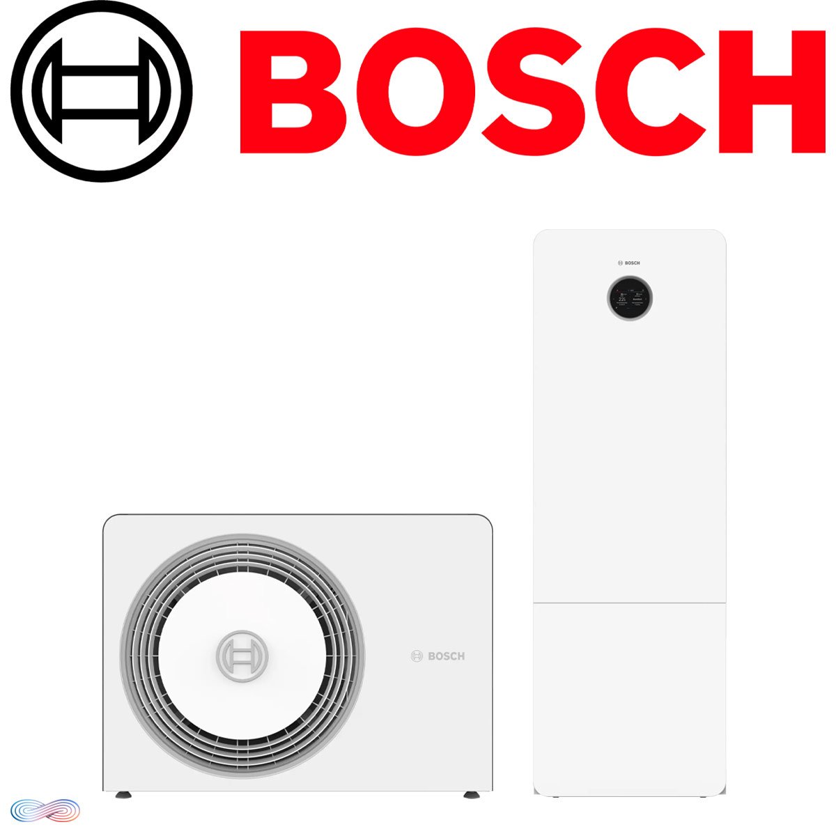 Bosch Luft-Wasser-Wärmepumpe 4 kW Compress 6800i AW"" 1 Bosch Luft-Wasser-Wärmepumpe 4 kW Compress 6800i AW""