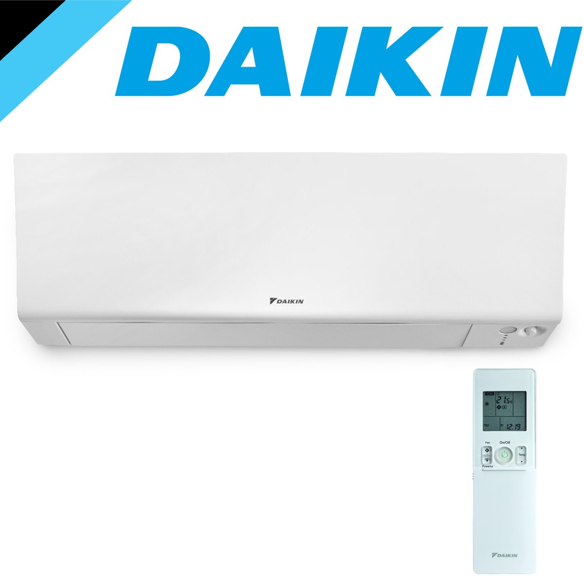 DAIKIN Perfera Wandgerät CTXM15 1,5 kW"" 1 DAIKIN Perfera Wandgerät CTXM15 1,5 kW""